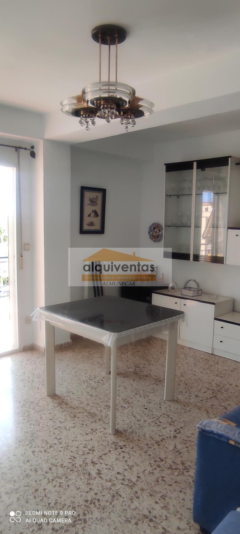 For rent of flat in Almuñécar