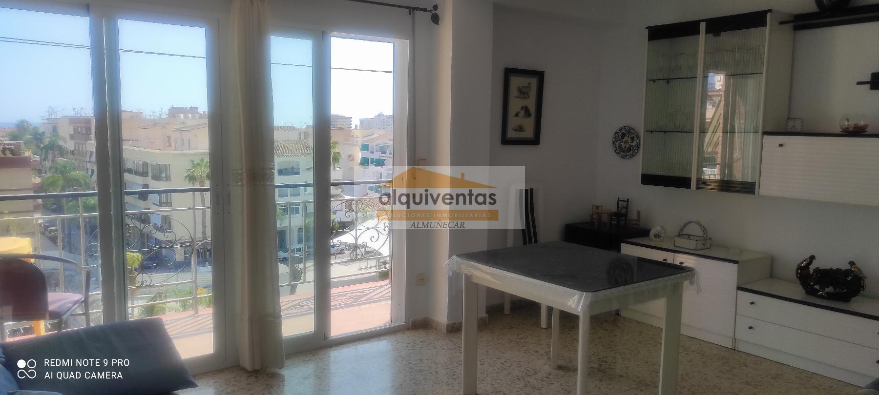 For rent of flat in Almuñécar