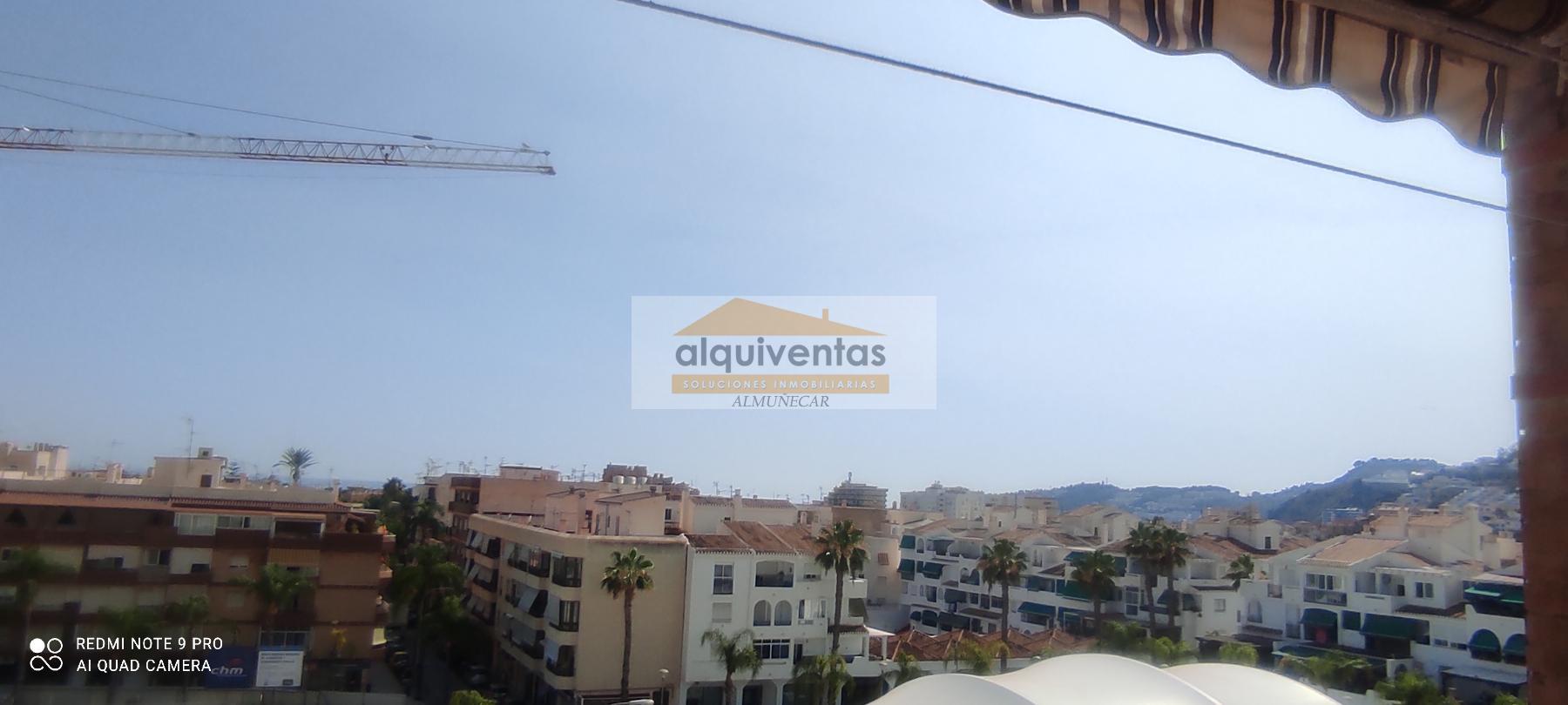 For rent of flat in Almuñécar