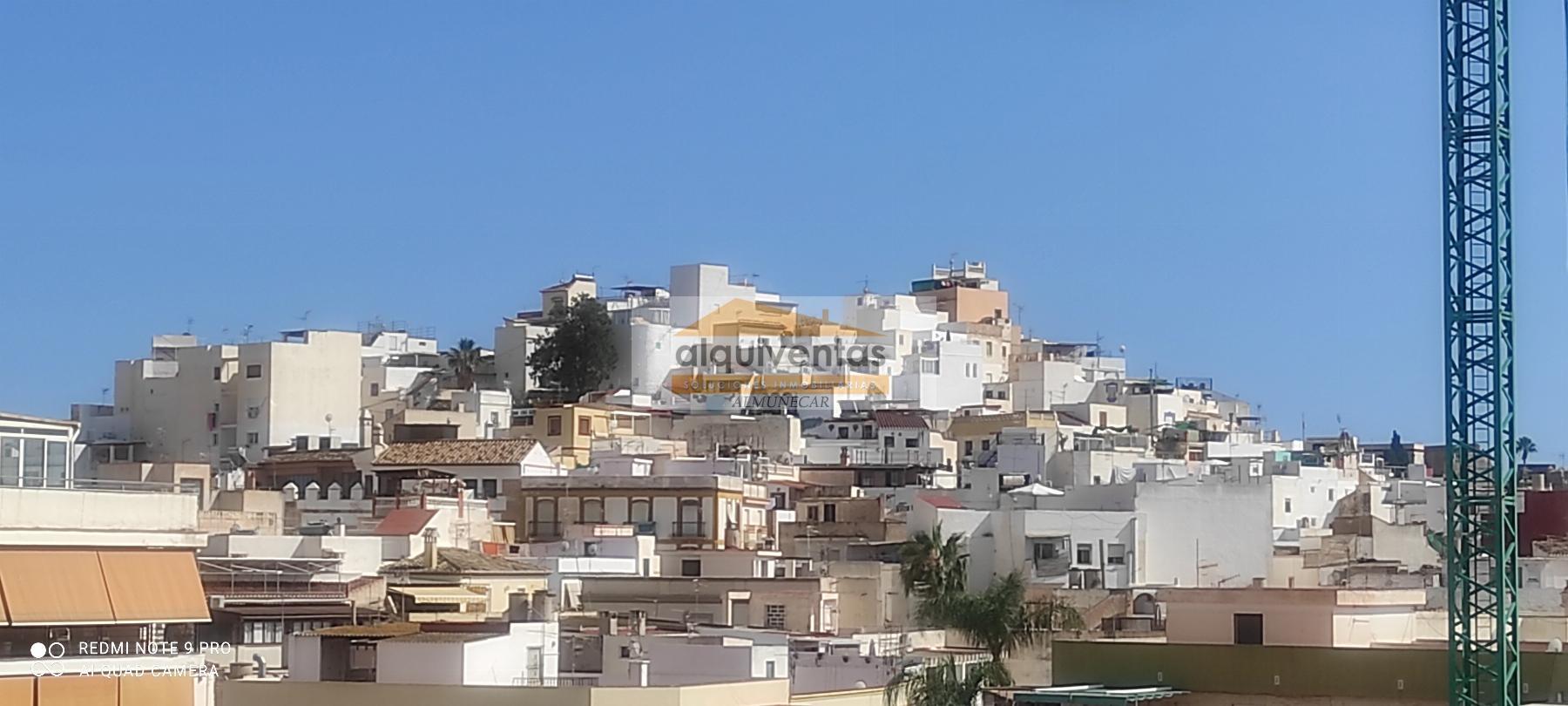 For rent of flat in Almuñécar