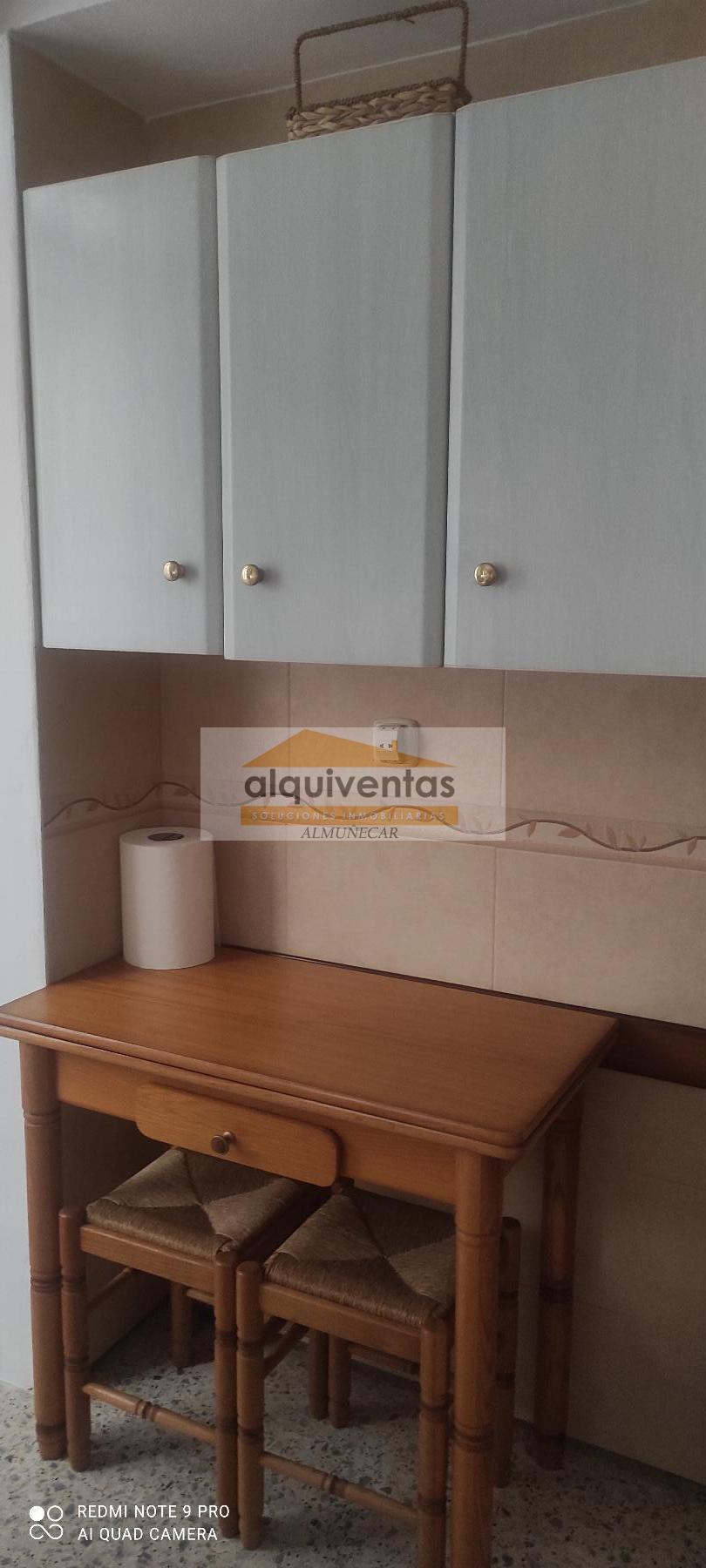 For rent of flat in Almuñécar
