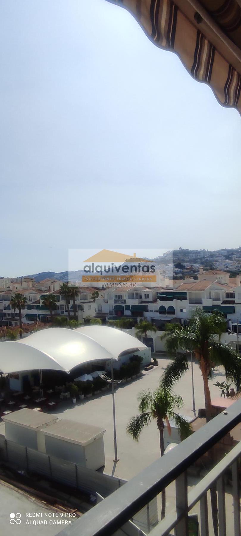 For rent of flat in Almuñécar