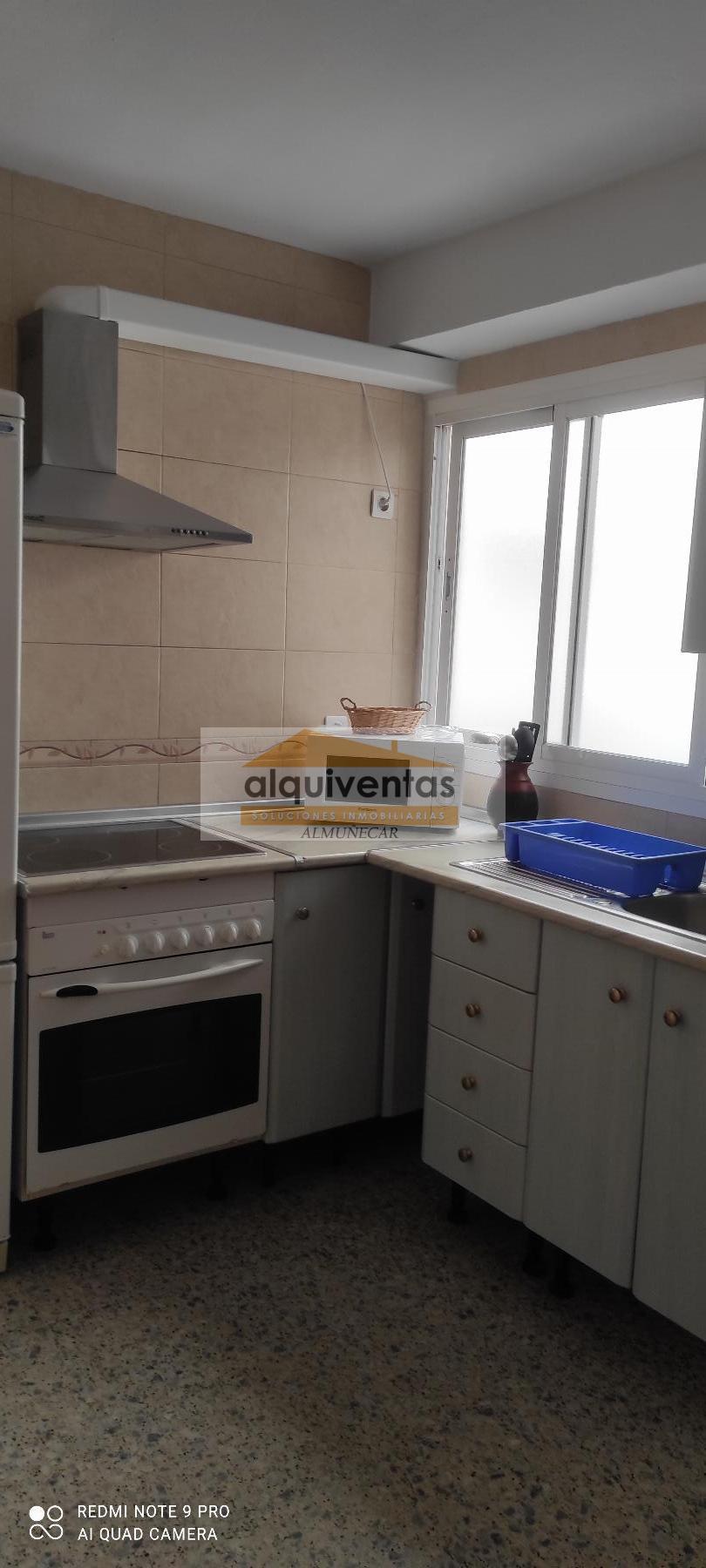 For rent of flat in Almuñécar