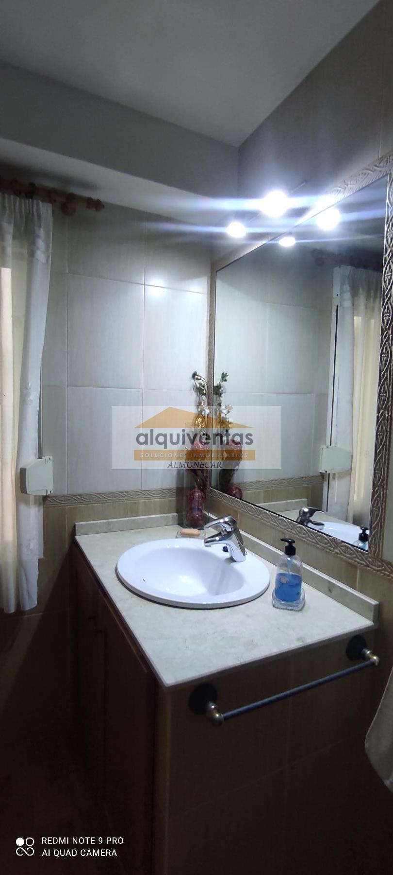 For rent of flat in Almuñécar