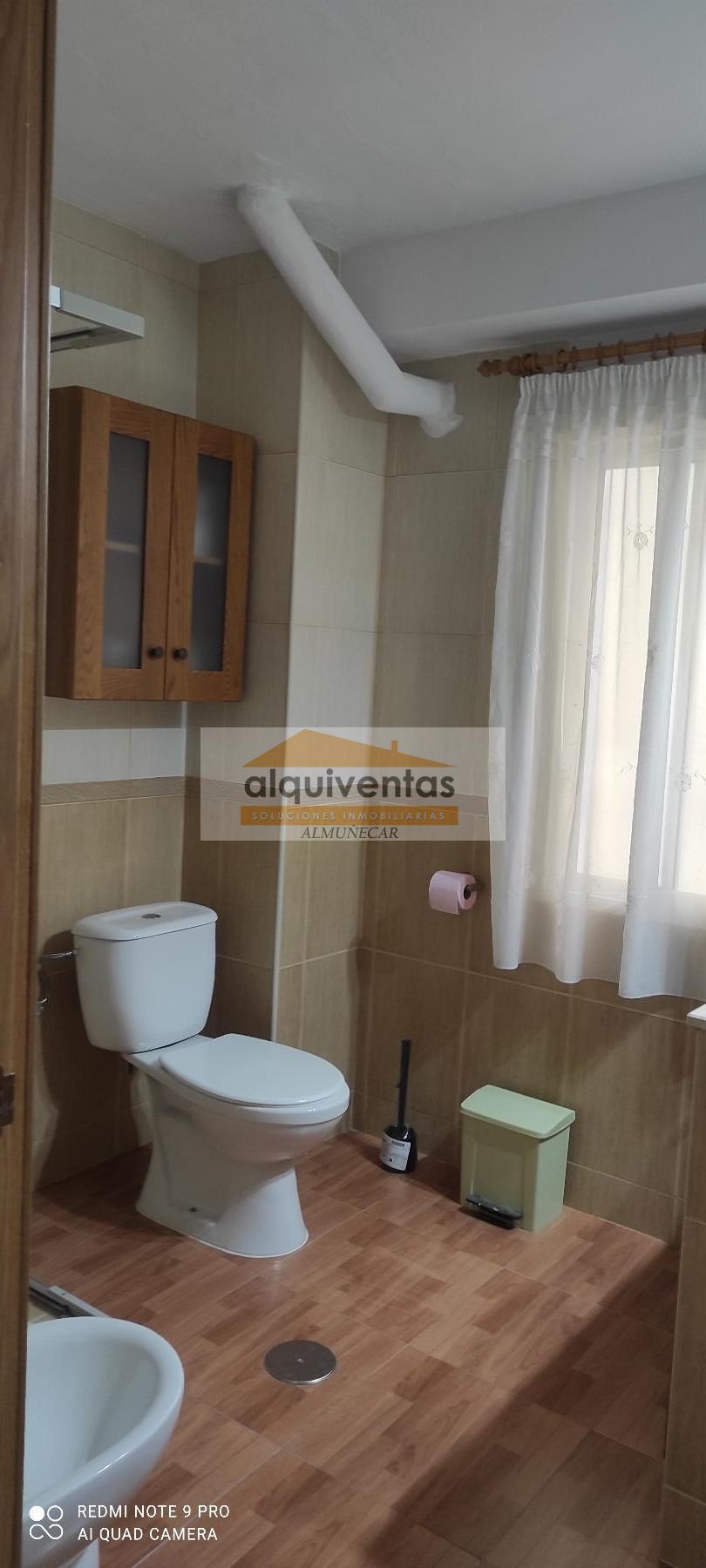 For rent of flat in Almuñécar