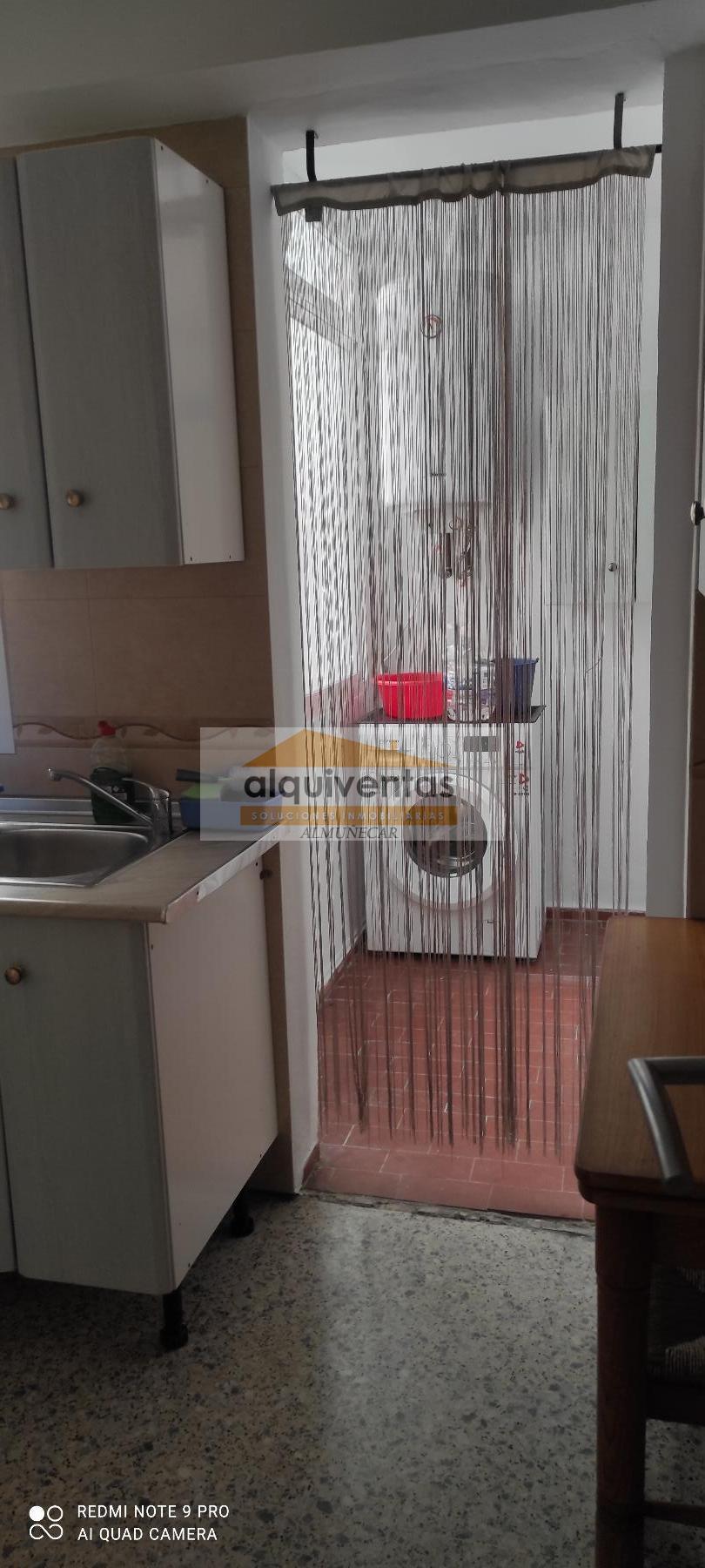 For rent of flat in Almuñécar