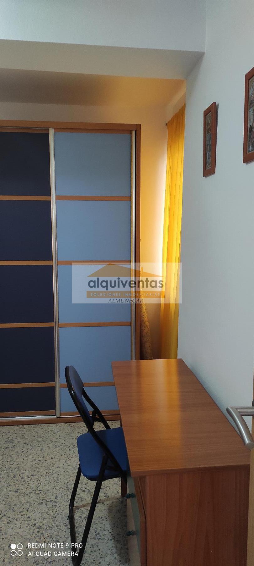 For rent of flat in Almuñécar