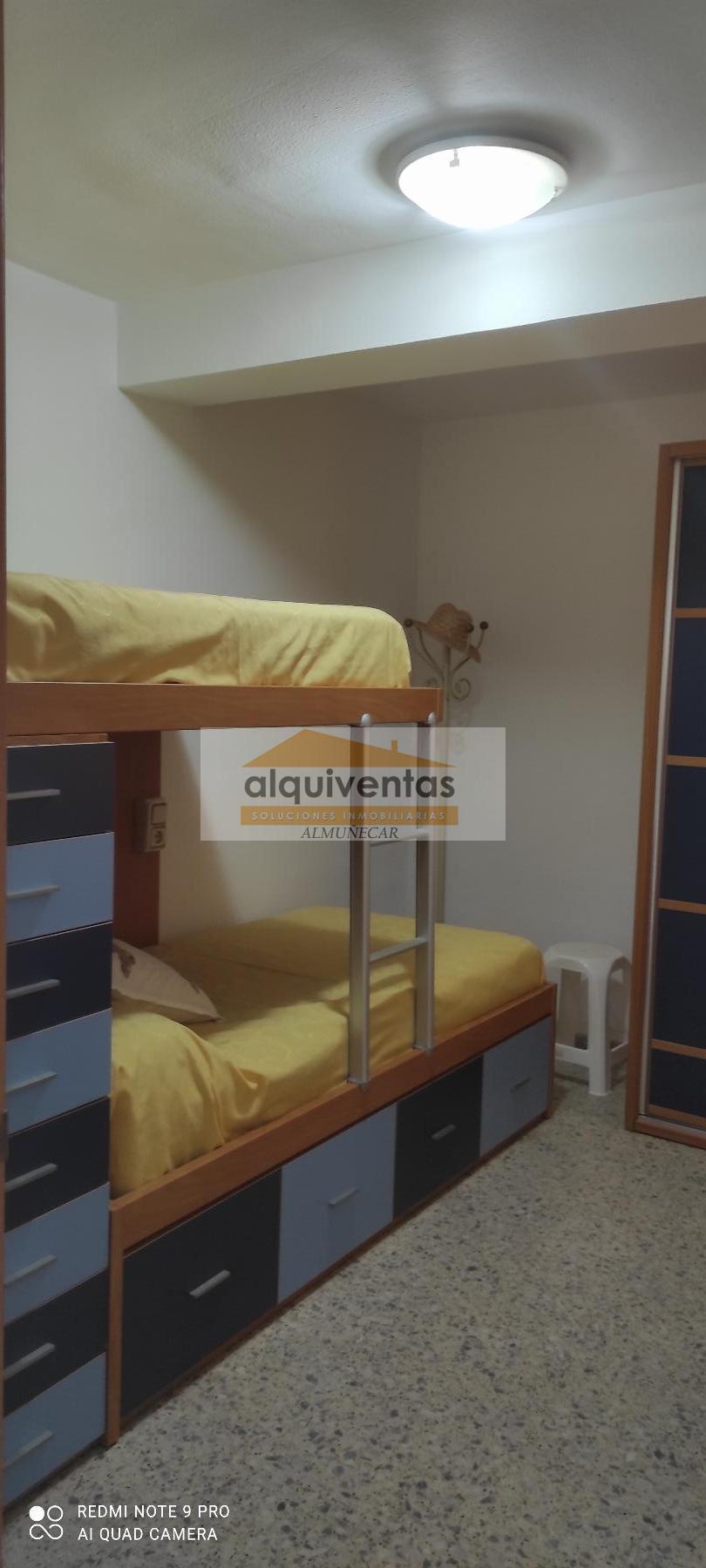 For rent of flat in Almuñécar