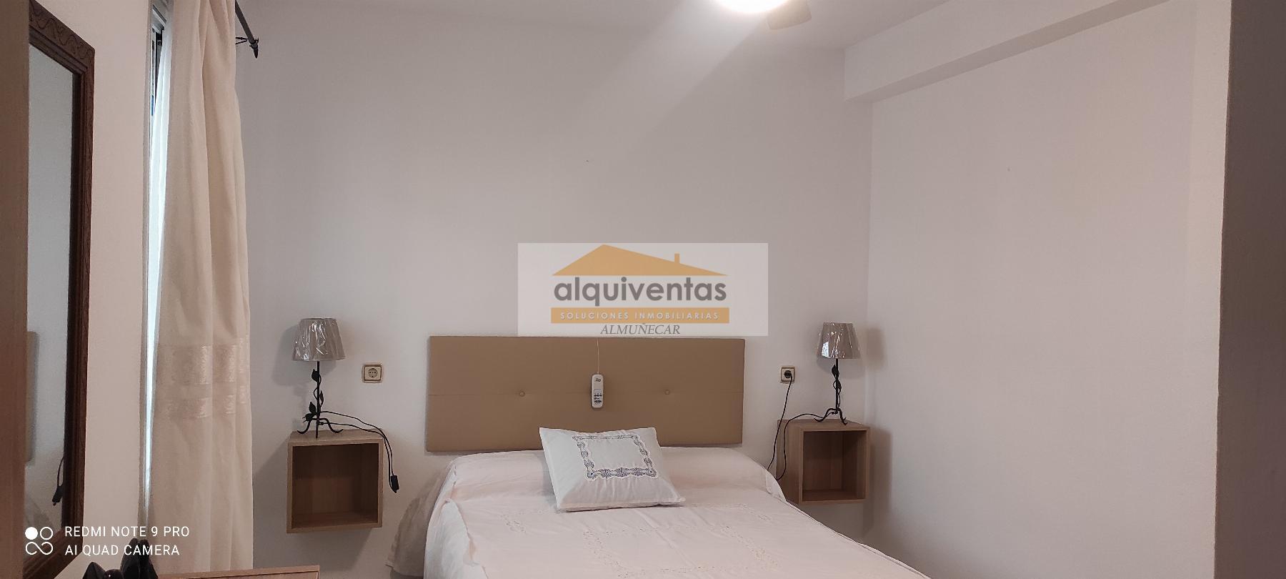 For rent of flat in Almuñécar