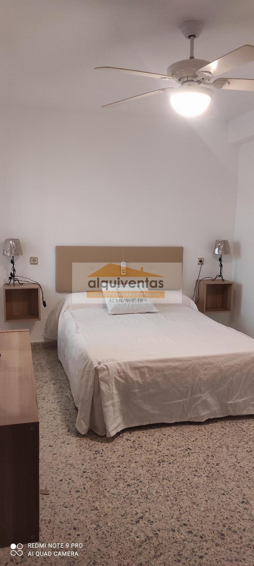 For rent of flat in Almuñécar