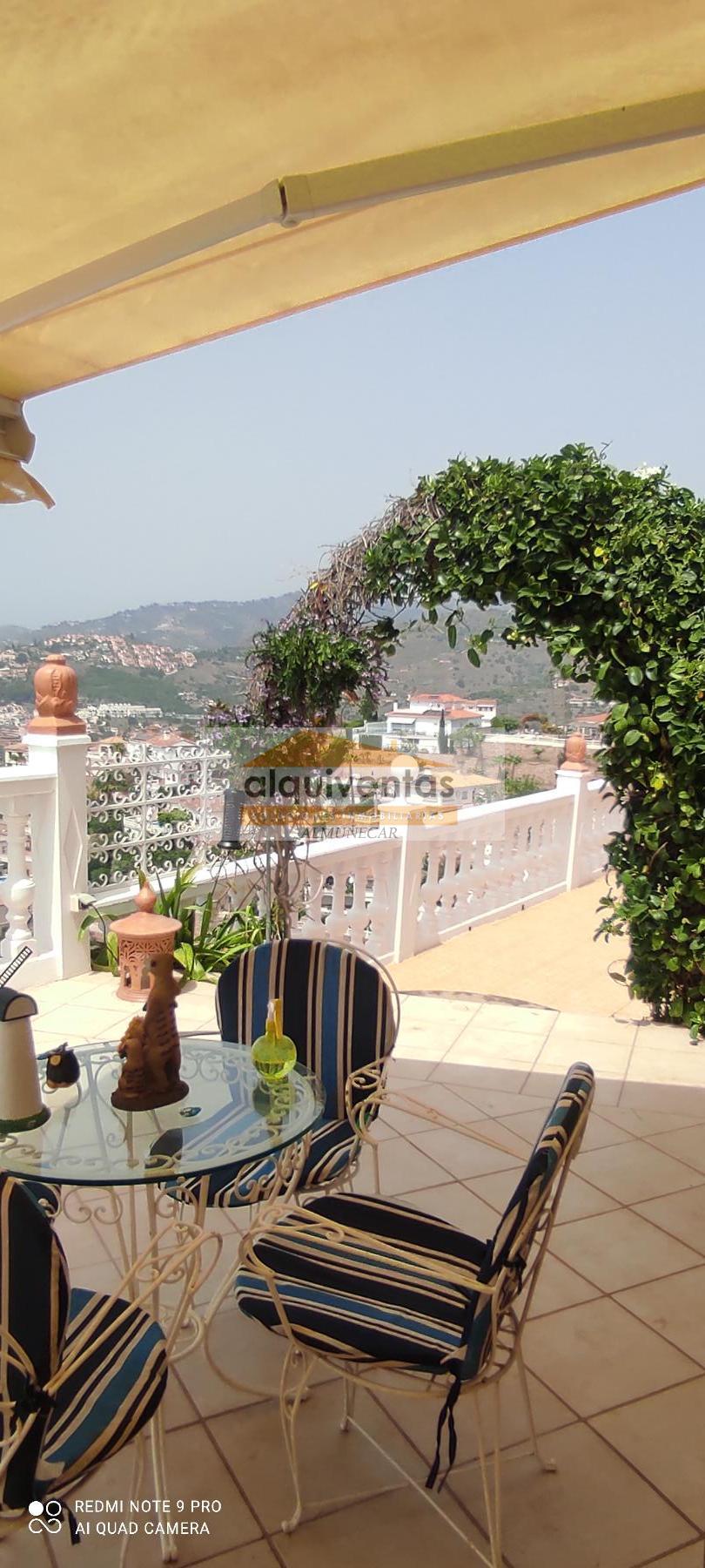 For sale of chalet in Almuñécar