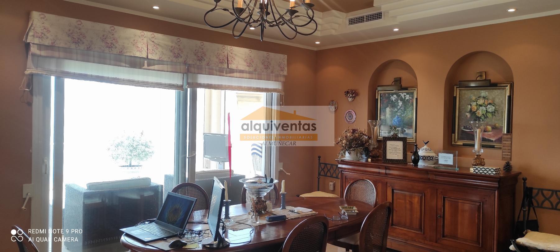 For sale of chalet in Almuñécar