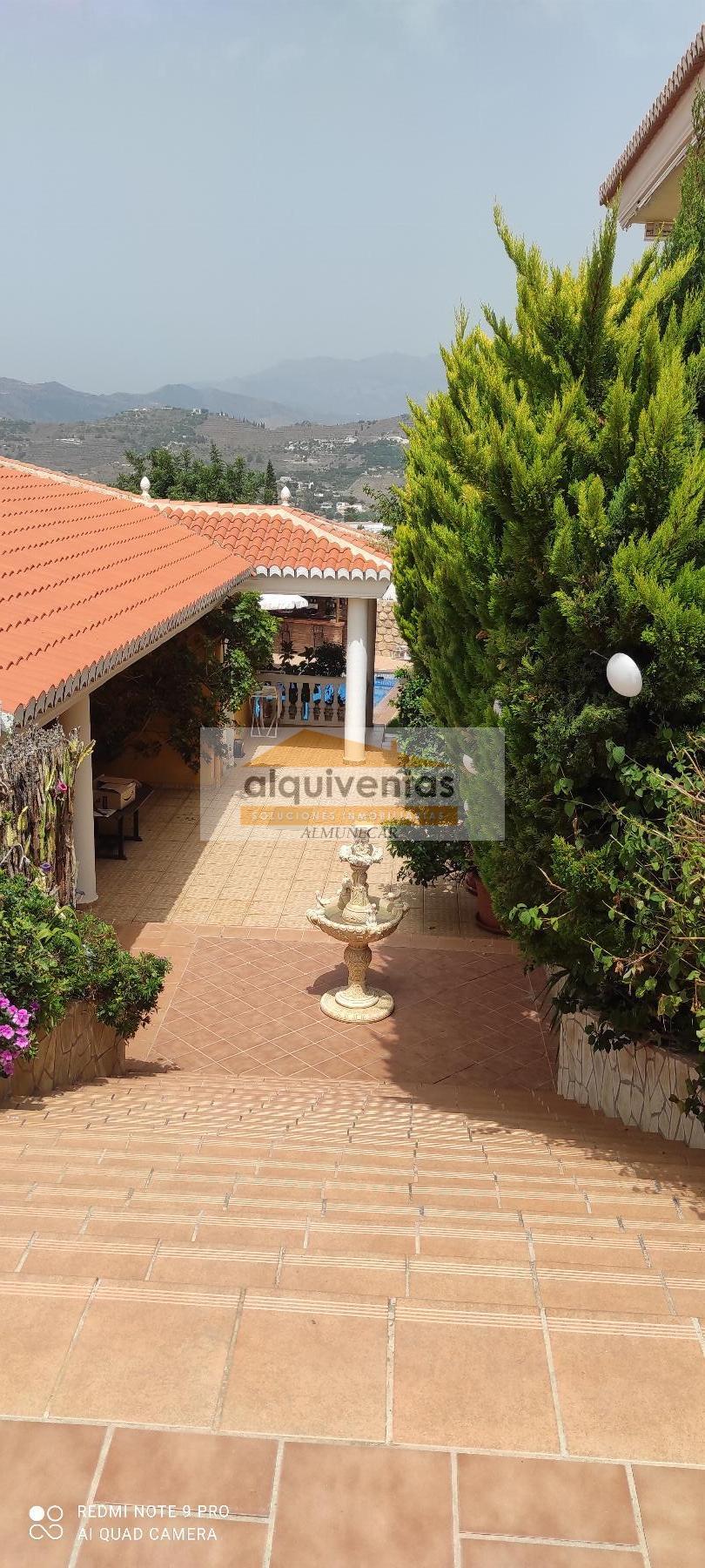 For sale of chalet in Almuñécar