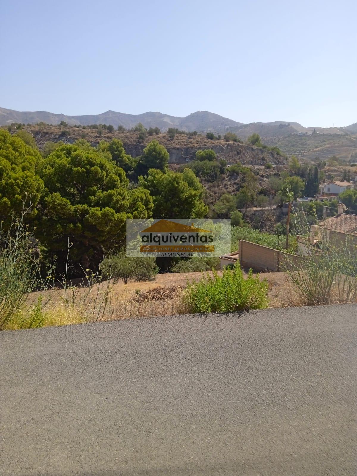 For sale of rural property in La Herradura