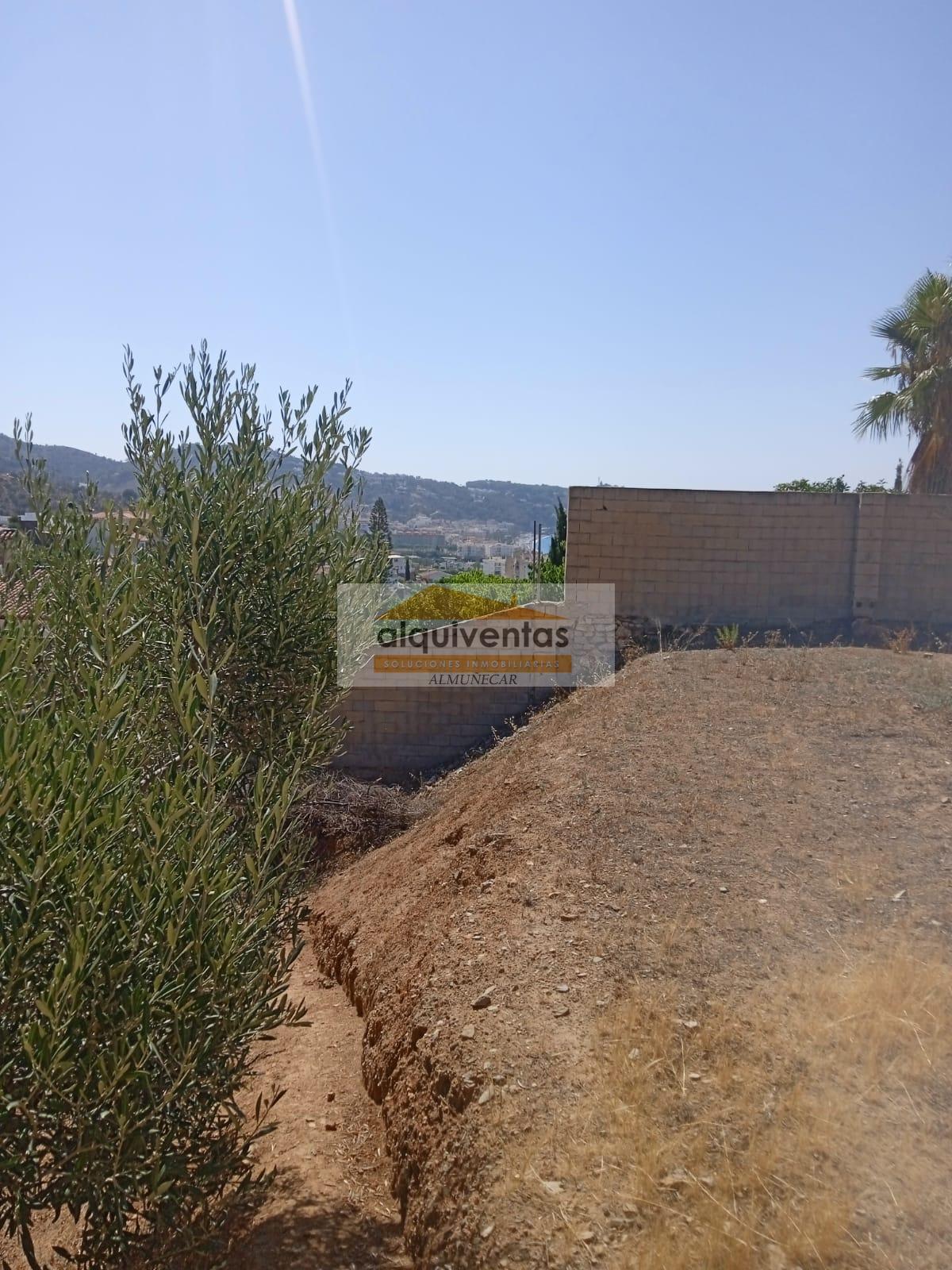 For sale of rural property in La Herradura