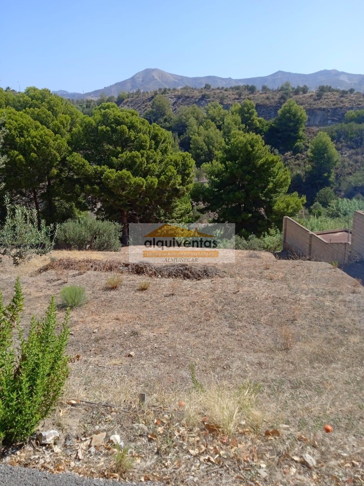For sale of rural property in La Herradura