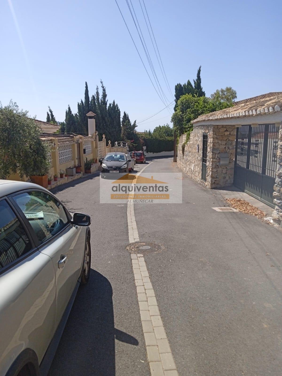 For sale of rural property in La Herradura