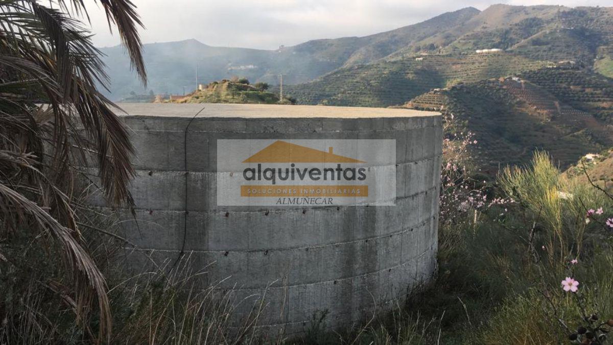 Venta de finca rústica en Almuñécar