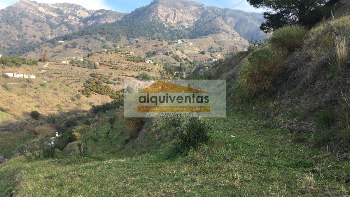 Venta de finca rústica en Almuñécar