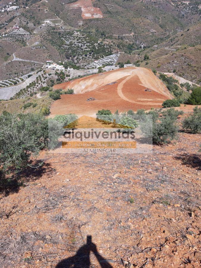 For sale of rural property in Almuñécar