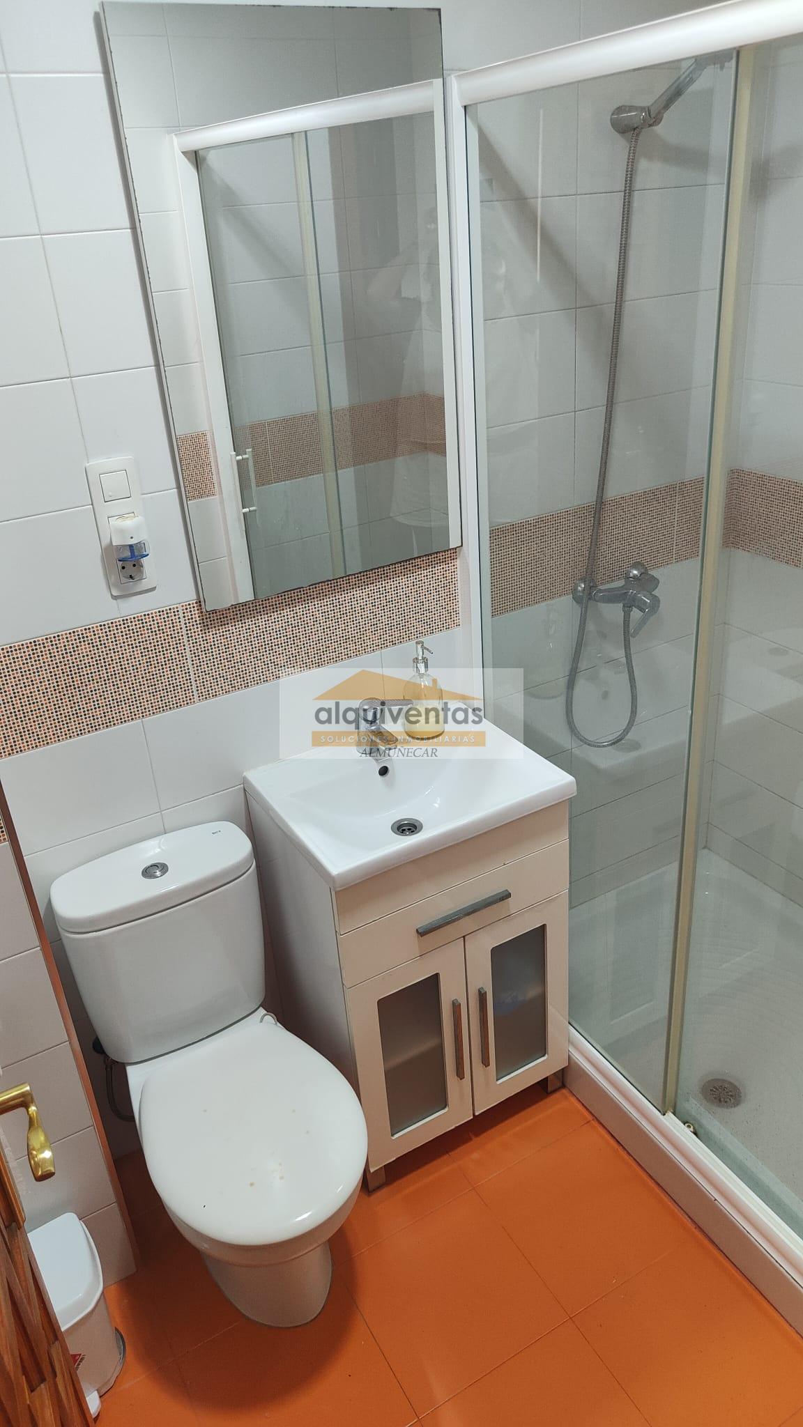 For rent of apartment in Almuñécar