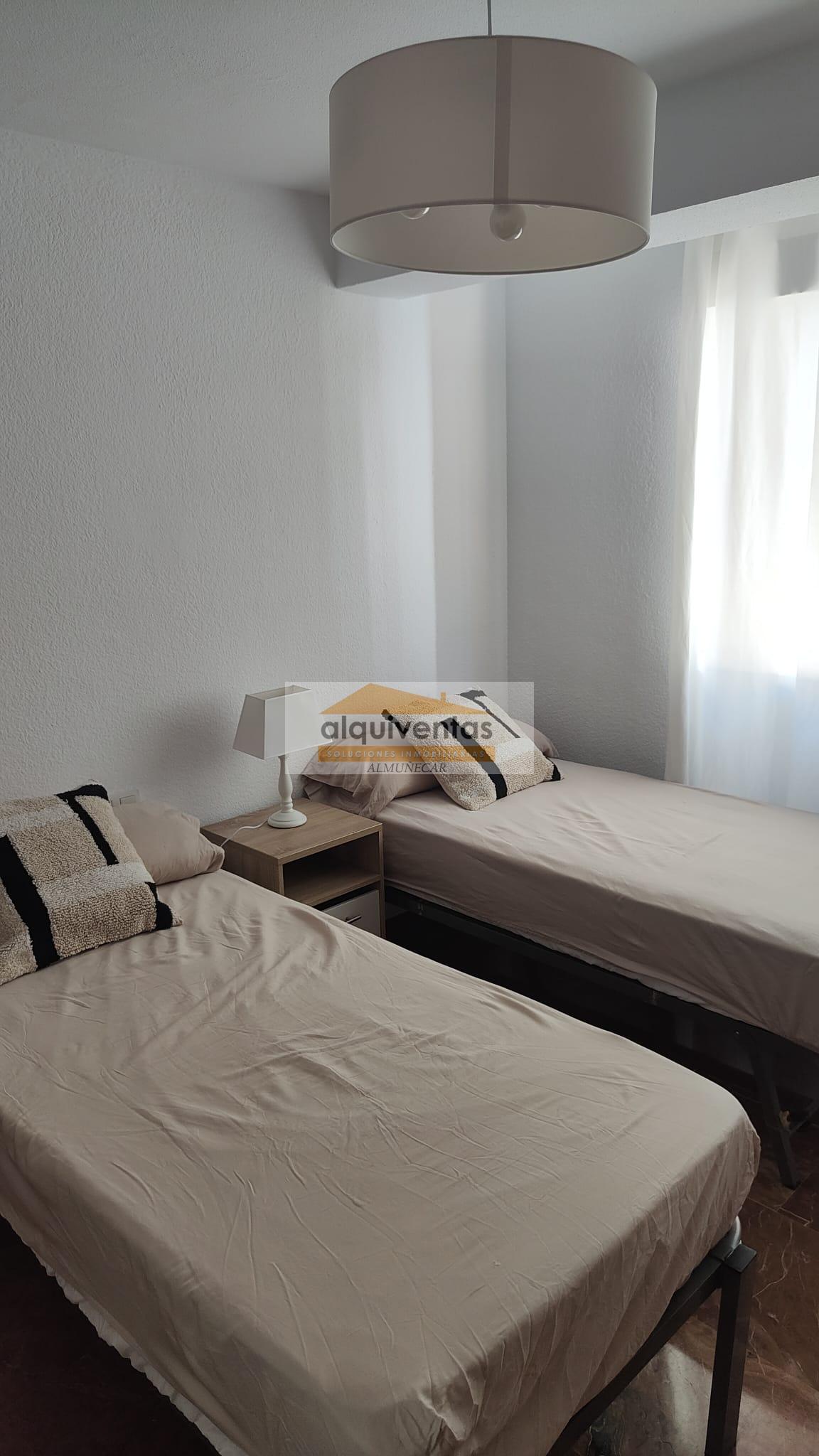 For rent of apartment in Almuñécar