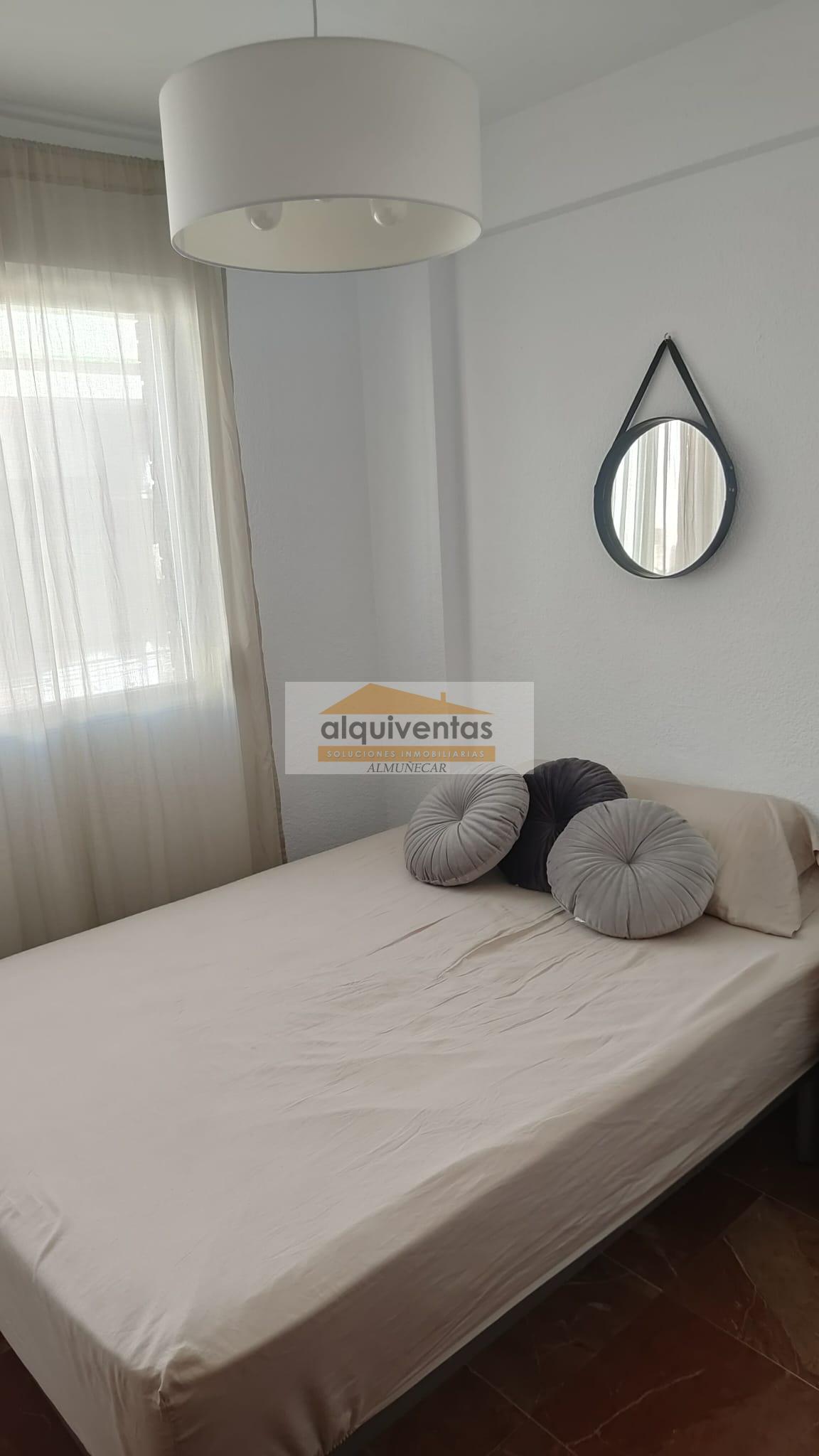 For rent of apartment in Almuñécar
