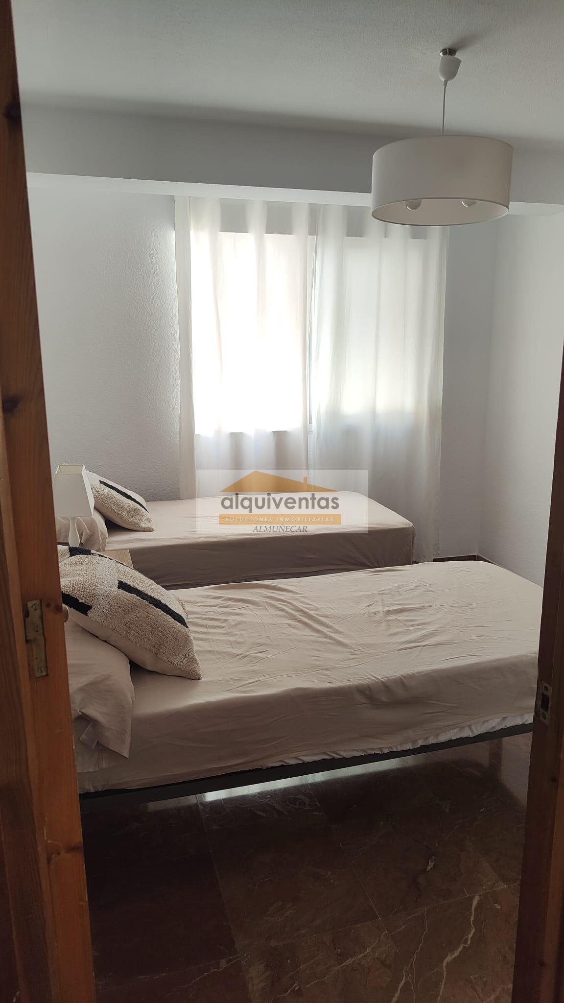 For rent of apartment in Almuñécar