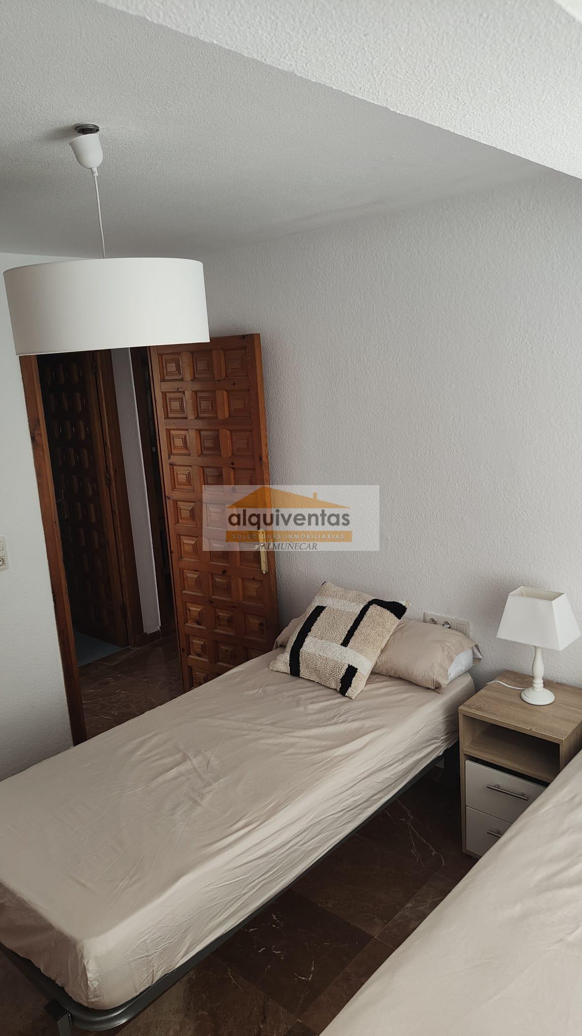 For rent of apartment in Almuñécar