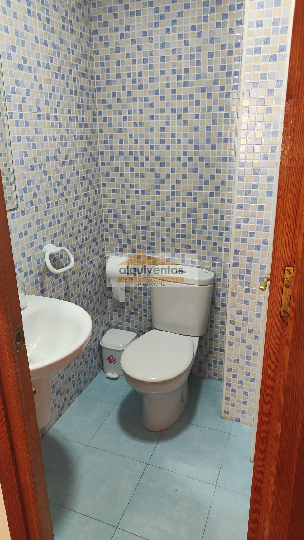 For rent of apartment in Almuñécar