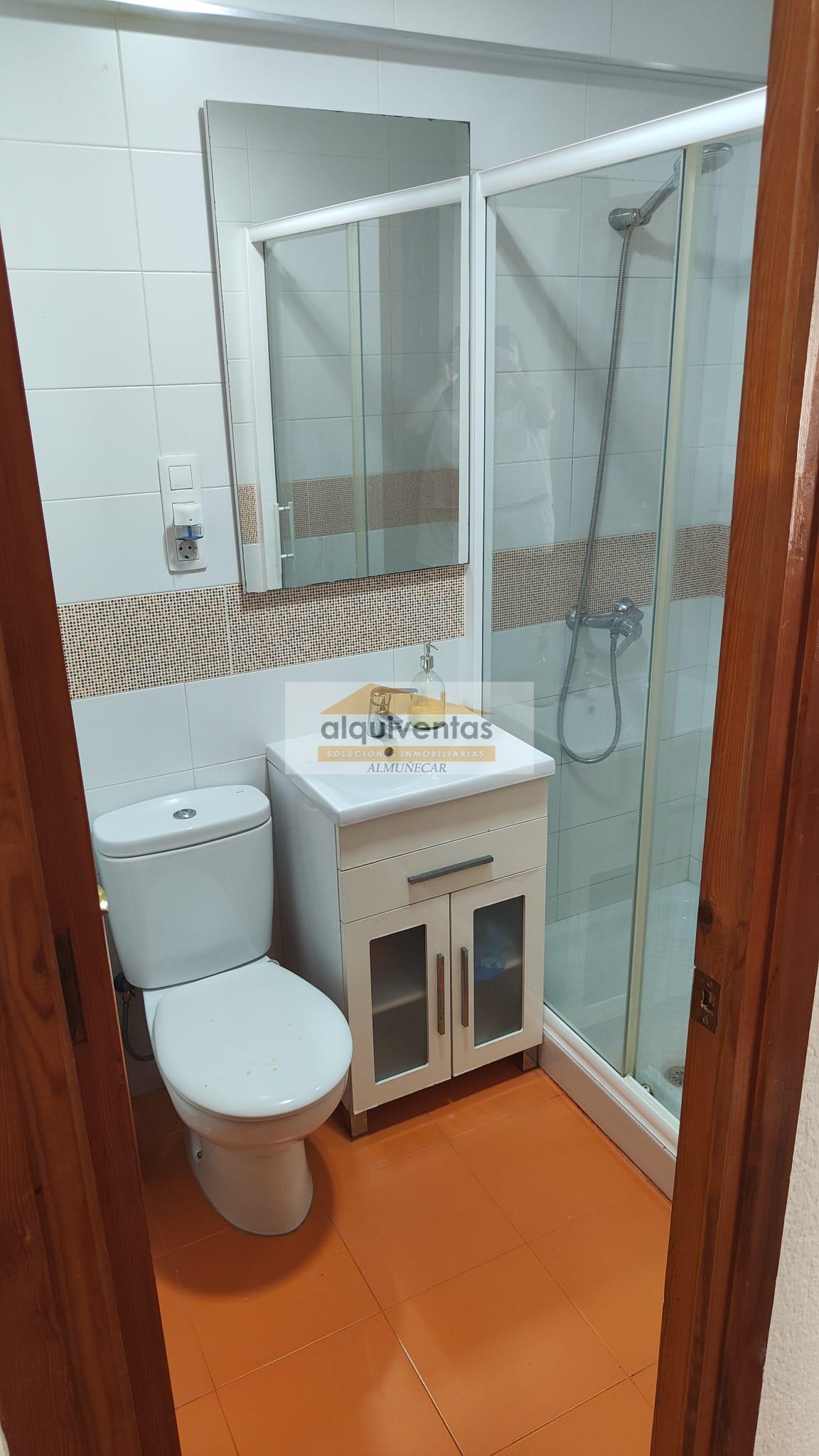 For rent of apartment in Almuñécar