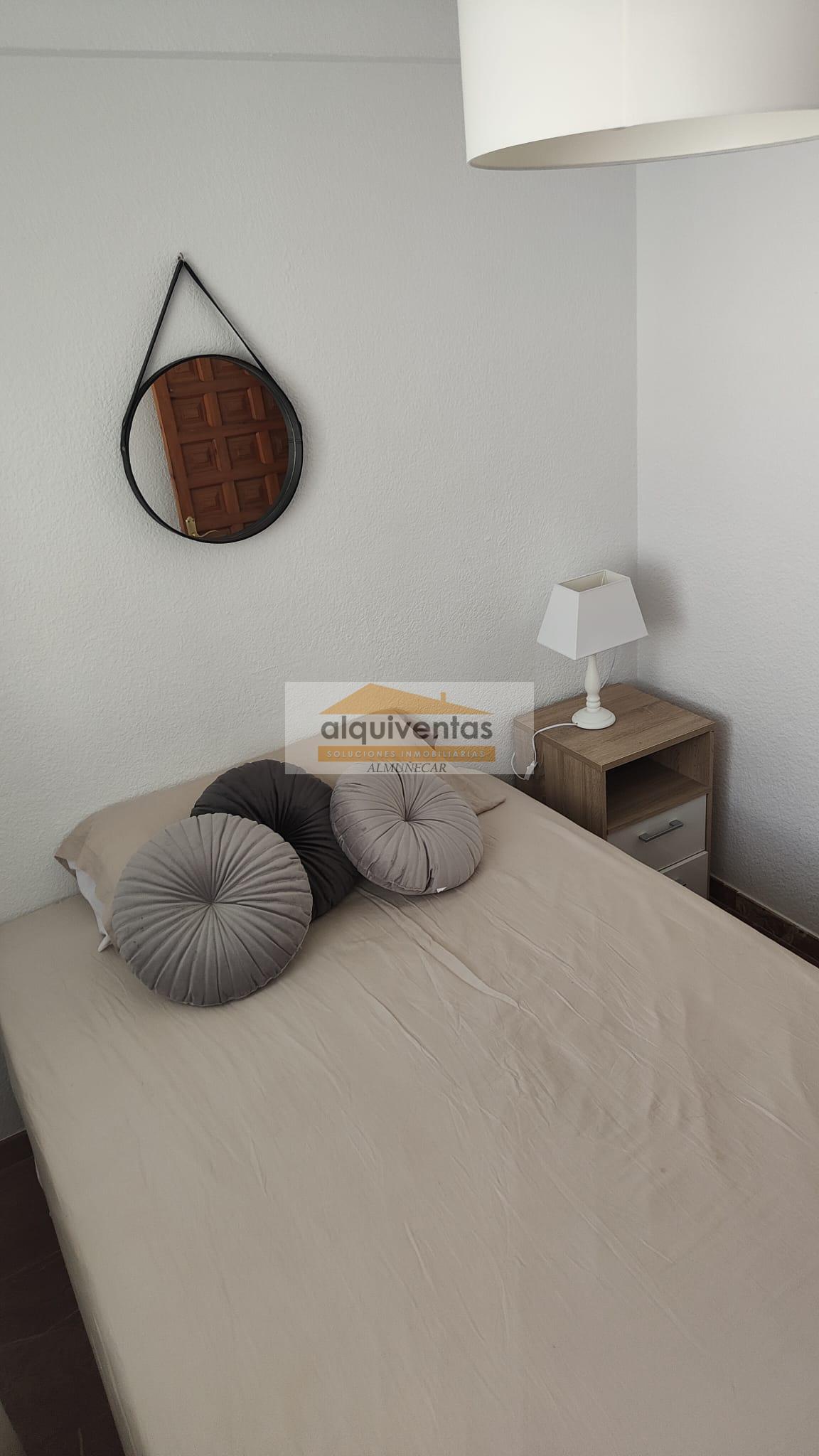 For rent of apartment in Almuñécar
