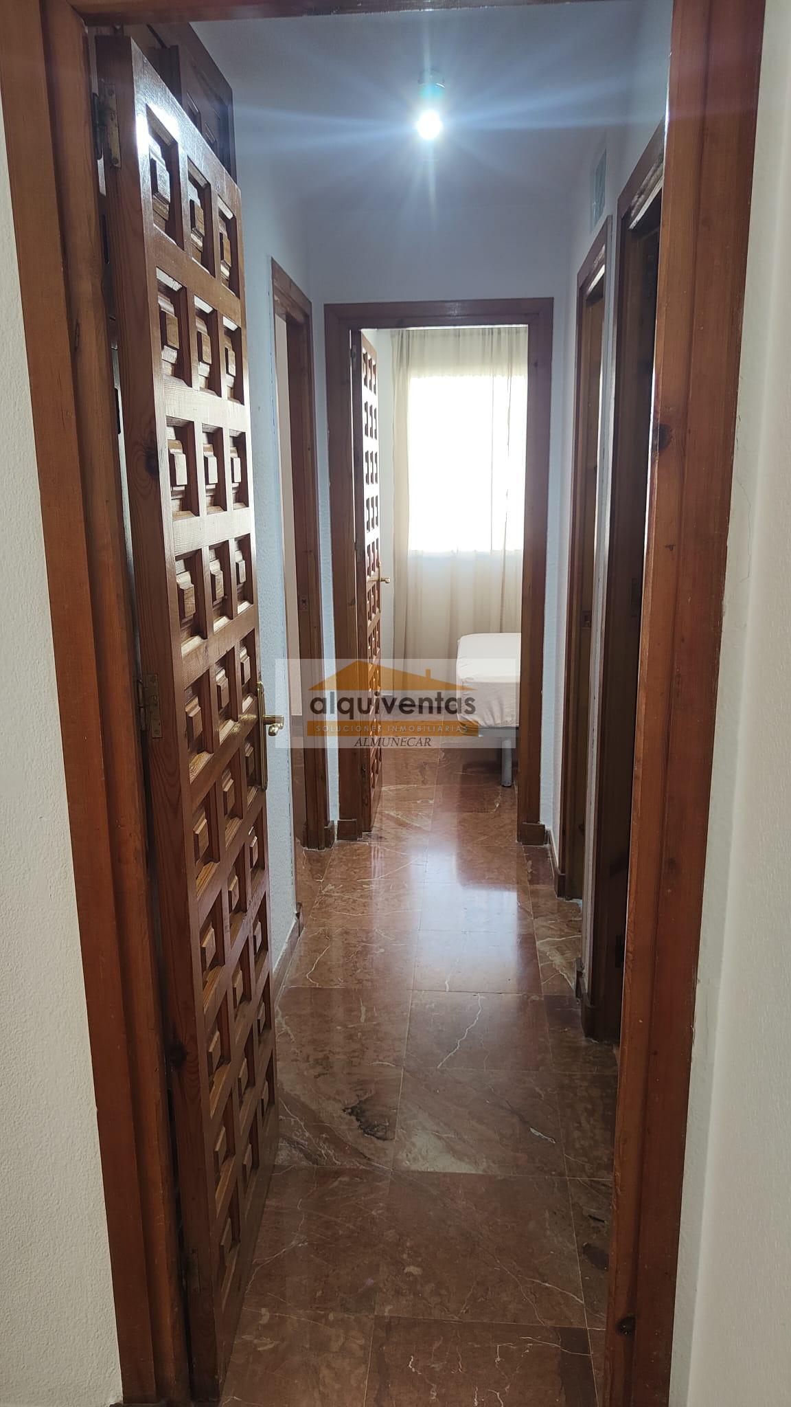 For rent of apartment in Almuñécar