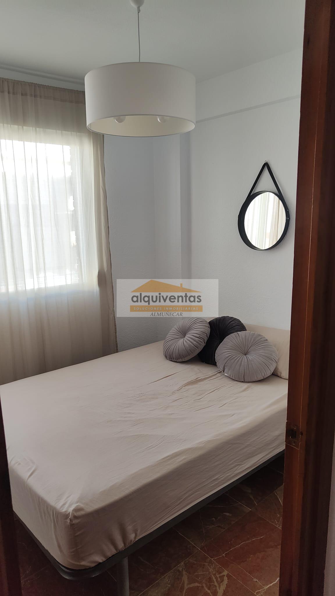 For rent of apartment in Almuñécar
