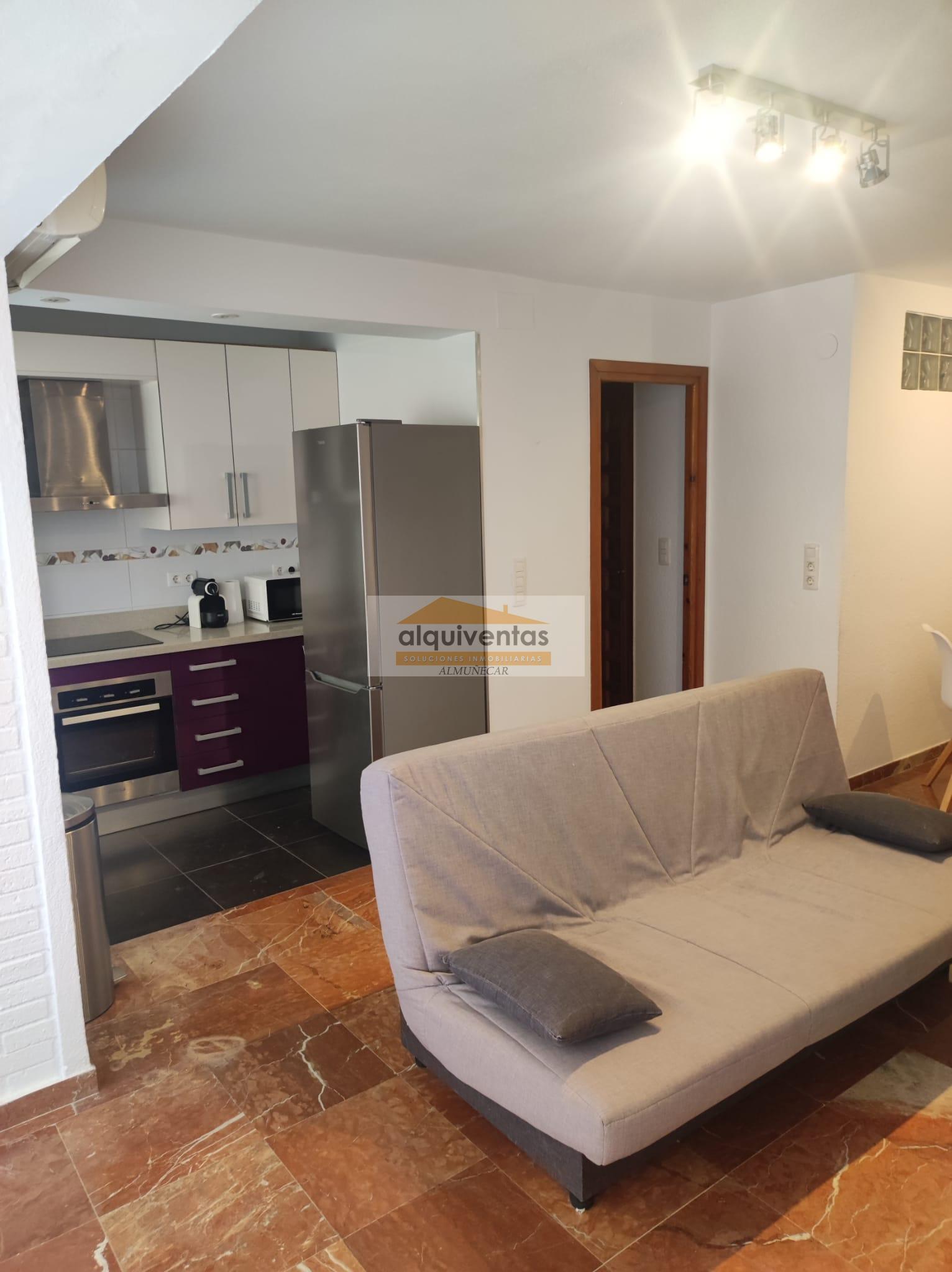 For rent of apartment in Almuñécar