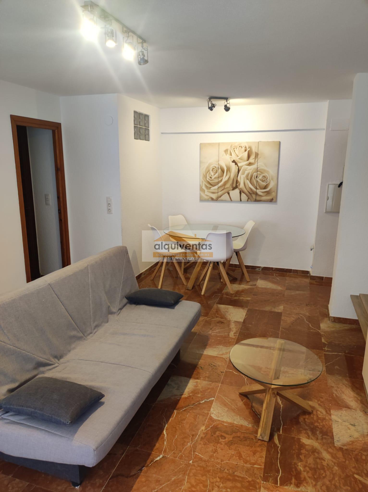 For rent of apartment in Almuñécar