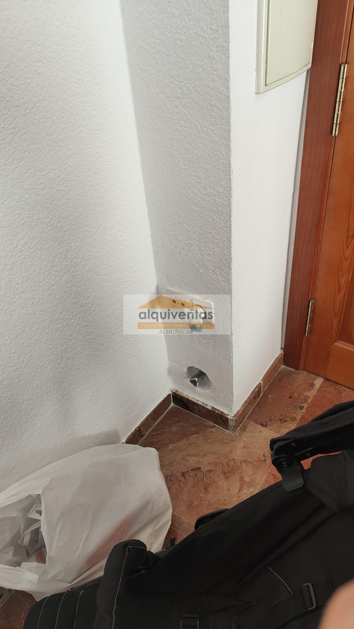 For rent of apartment in Almuñécar