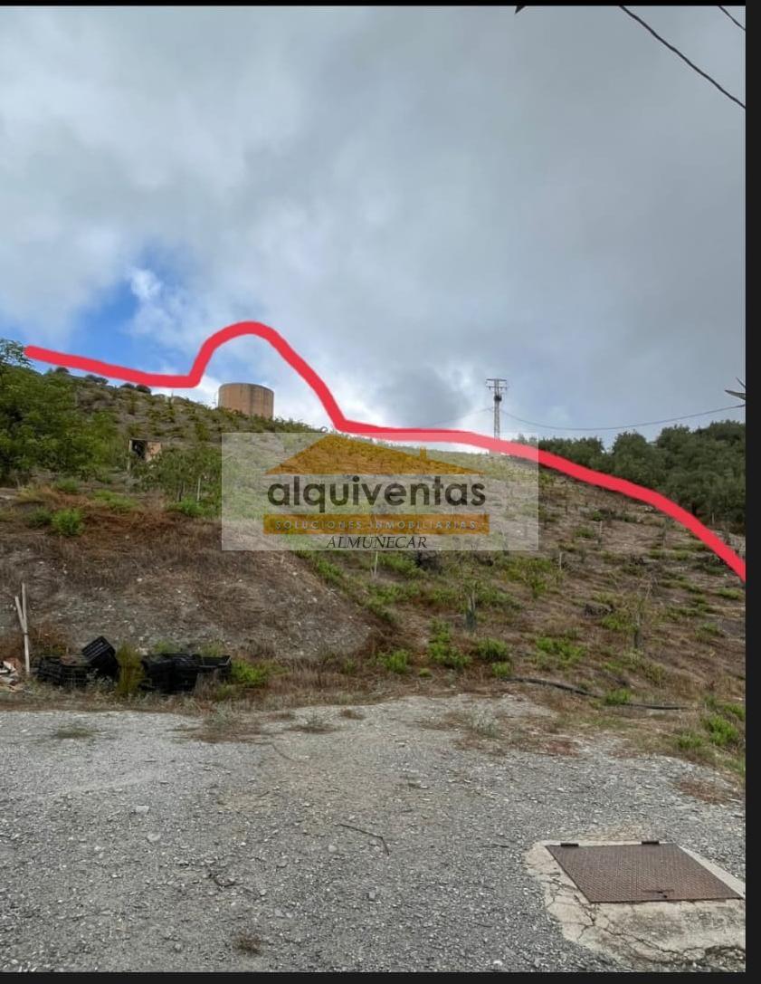 Venta de finca rústica en Almuñécar