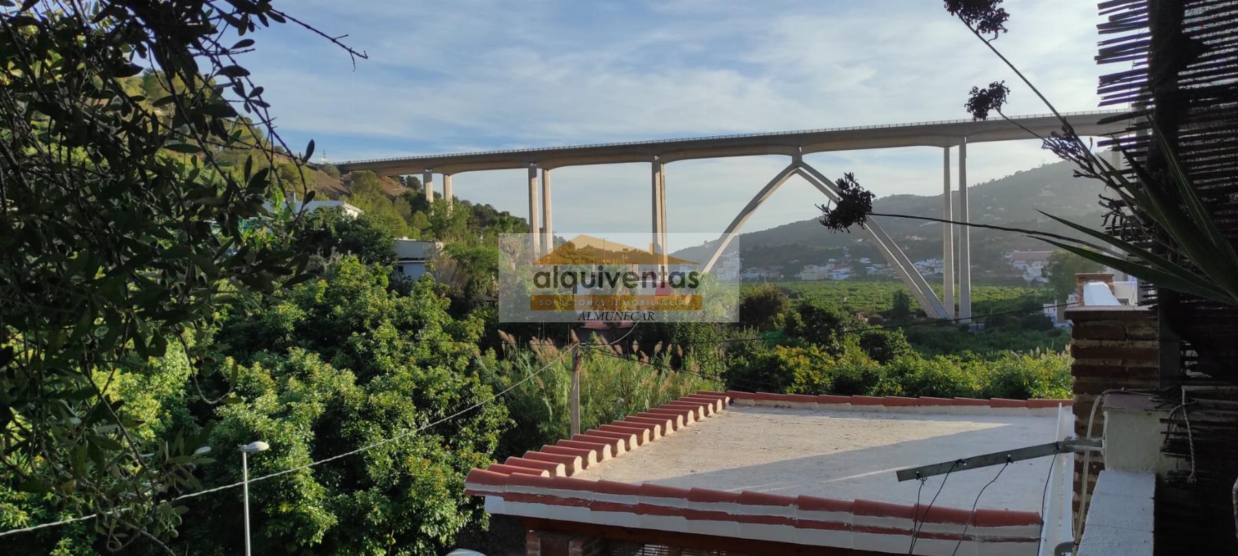 For sale of rural property in Almuñécar