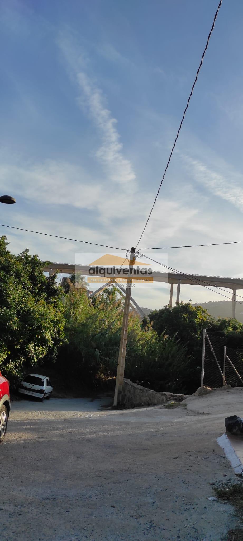 For sale of rural property in Almuñécar