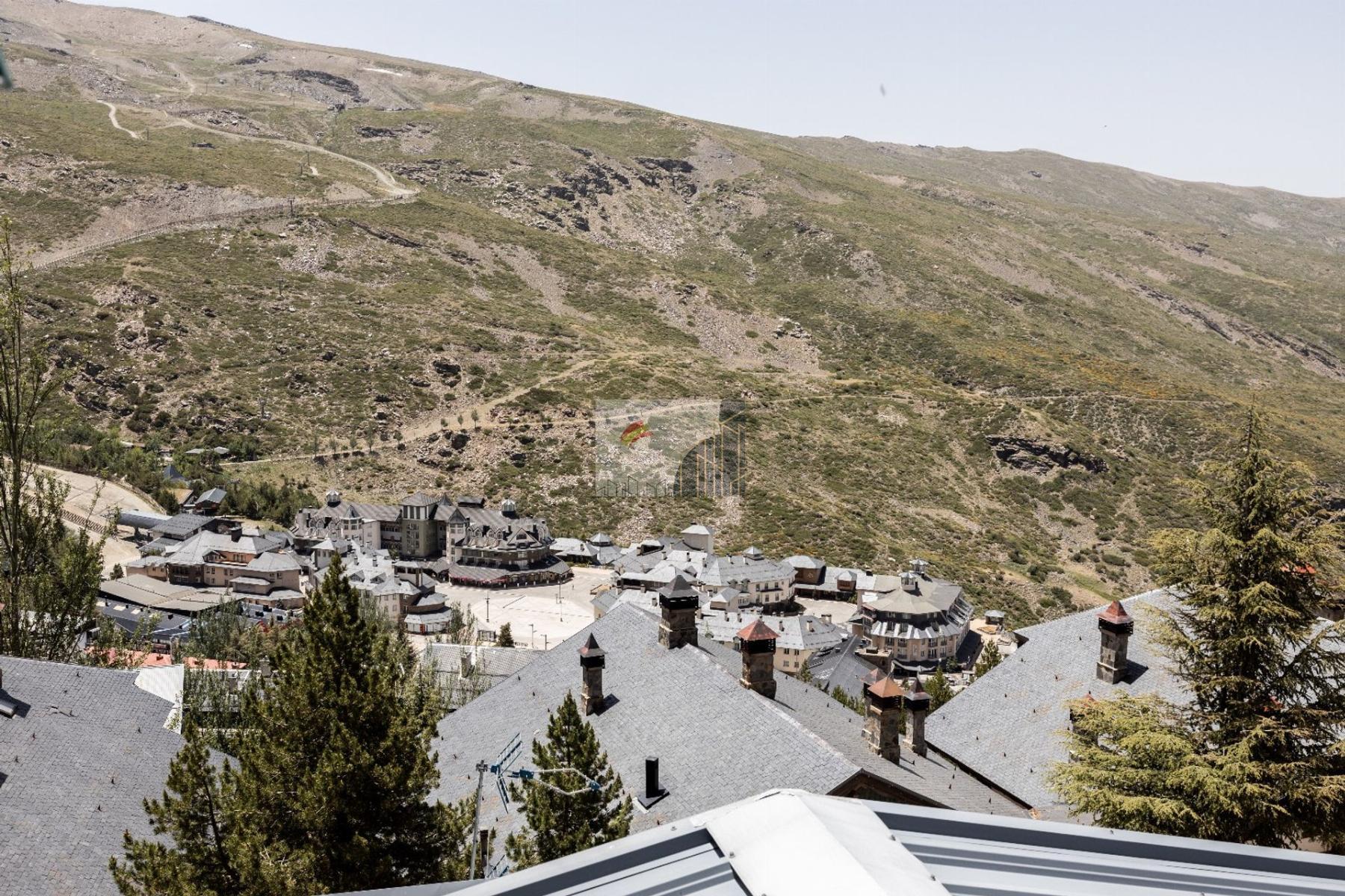 Venta de casa en Monachil