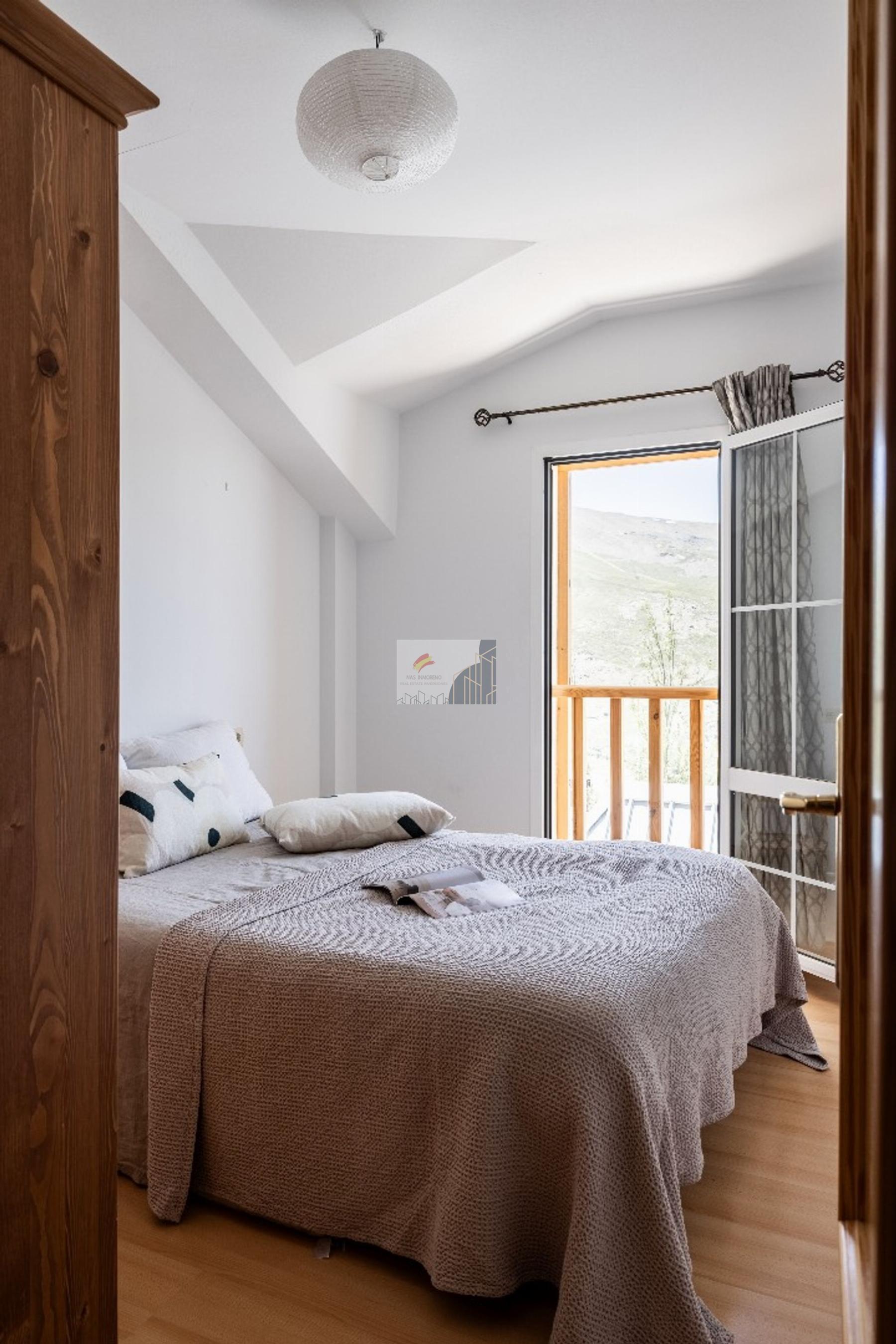 Venta de casa en Monachil