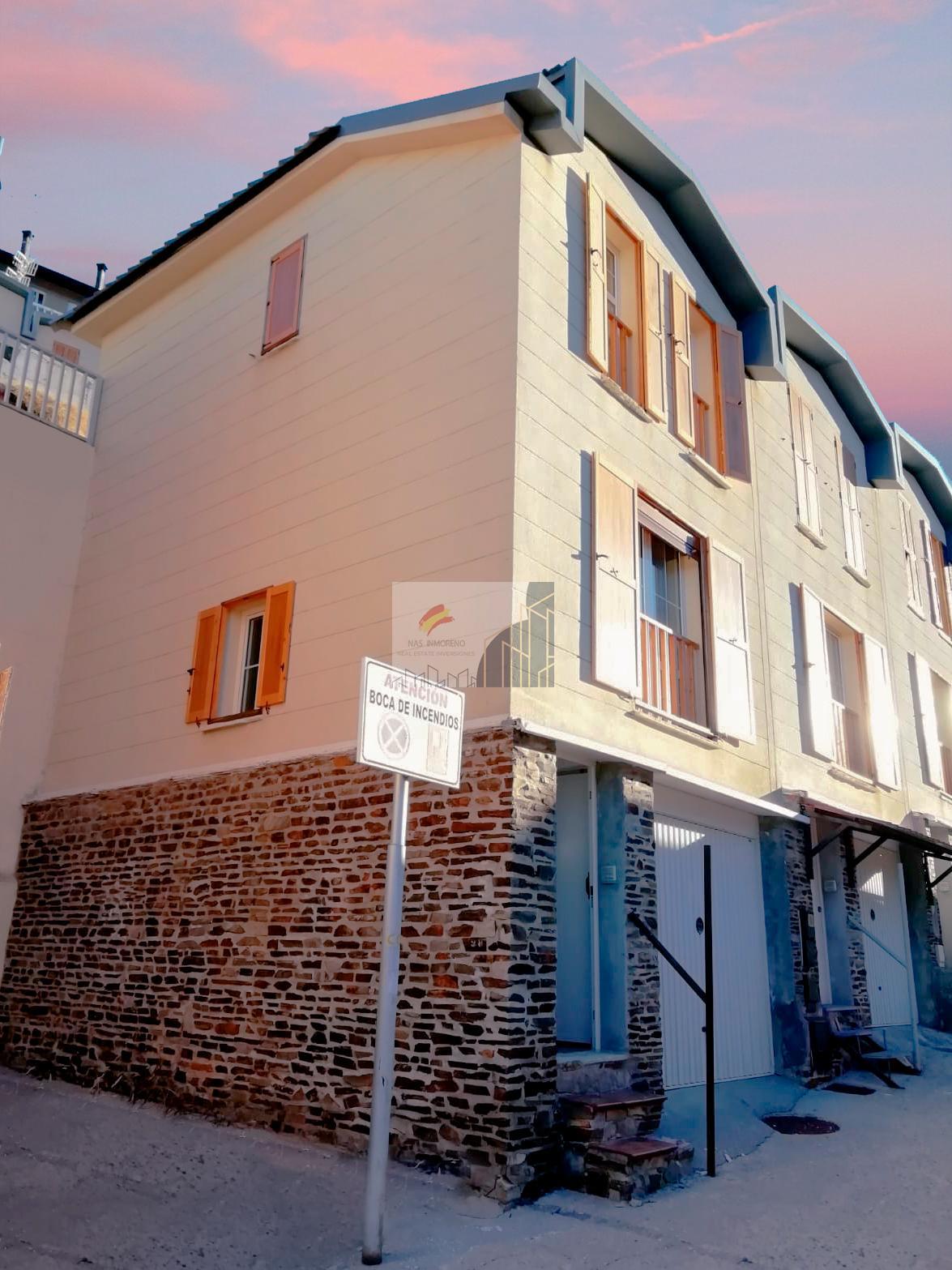 Venta de casa en Monachil