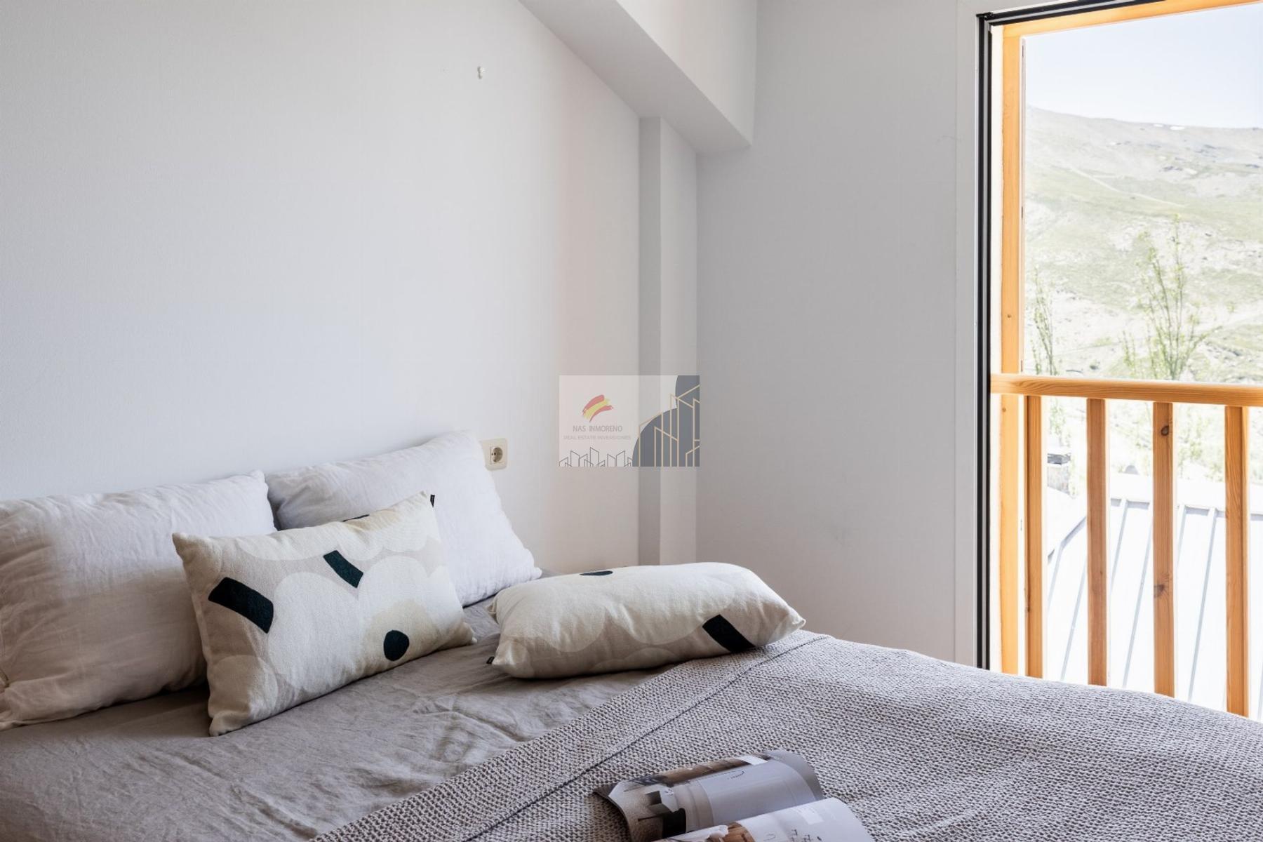 Venta de casa en Monachil
