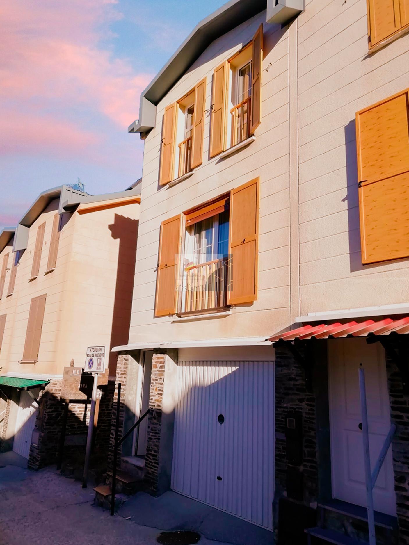 Venta de casa en Monachil