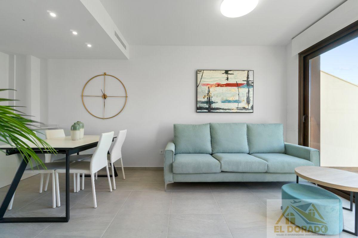 Vente de appartement dans San Pedro del Pinatar