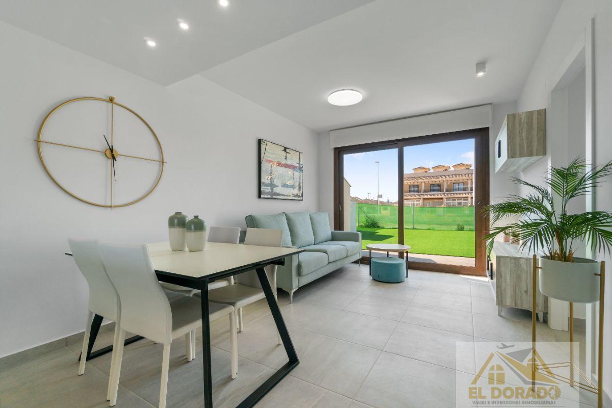 Vente de appartement dans San Pedro del Pinatar