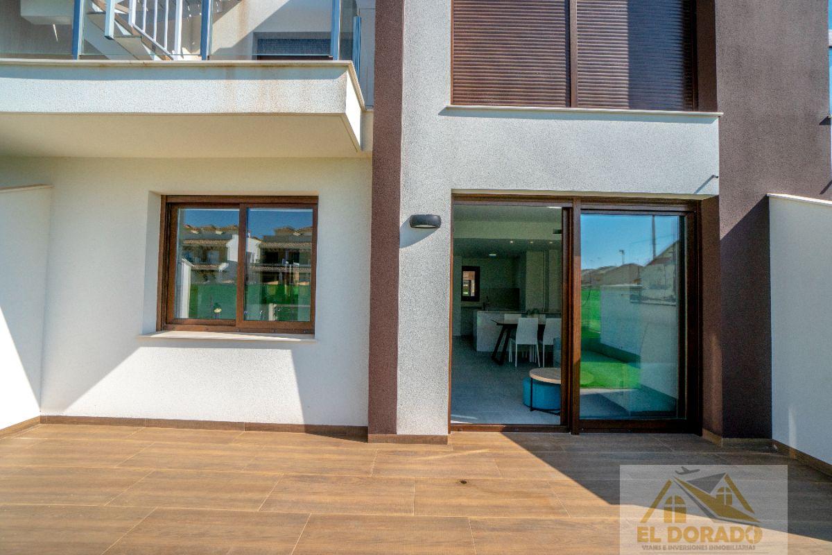 Vente de appartement dans San Pedro del Pinatar