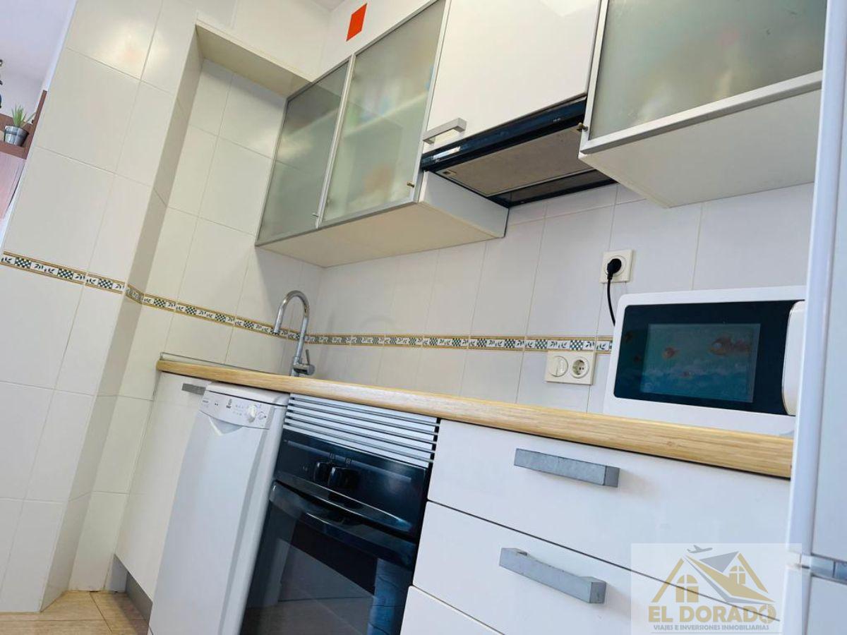For sale of apartment in La Manga del Mar Menor