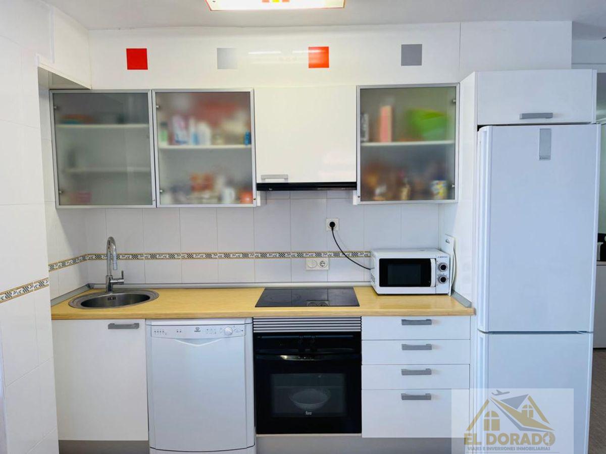 For sale of apartment in La Manga del Mar Menor